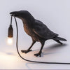 Lampe Corbeau