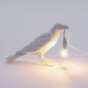 Lampe Corbeau