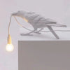 Lampe Corbeau