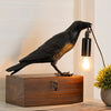 Lampe Corbeau