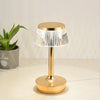 Lampe Cristal Tactile