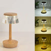 Lampe Cristal Tactile