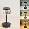 Lampe Cristal Tactile