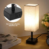 Lampe de Chevet avec Port Usb