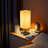 Lampe de Chevet avec Port Usb