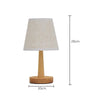 Lampe de Chevet Bambou