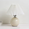 Lampe de Chevet Beige