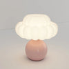 Lampe de Chevet Blanc