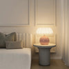 Lampe de Chevet Blanc