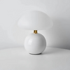 Lampe de Chevet Blanche