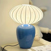 Lampe de Chevet Bleue