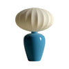 Lampe de Chevet Bleue