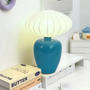 Lampe de Chevet Bleue