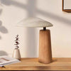 Lampe de Chevet Bois Design