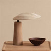 Lampe de Chevet Bois Design