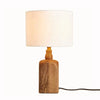 Lampe de Chevet Bois Naturel