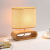 Lampe de Chevet Bois