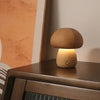 Lampe de Chevet Champignon