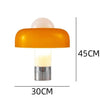 Lampe de Chevet Champignon Design