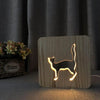 Lampe de Chevet Chat