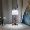 Lampe de Chevet Cristal Sans Fil