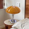 Lampe de Chevet Design Citrouille