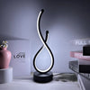 Lampe de Chevet Design Led