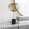 Lampe de Chevet Design Marbre