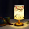 Lampe de Chevet Japonaise