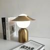 Lampe de Chevet Laiton