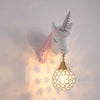 Lampe de Chevet Licorne