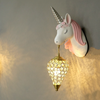 Lampe de Chevet Licorne