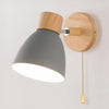 Lampe de Chevet Murale avec Interrupteur