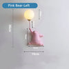 Lampe de Chevet Murale Enfant