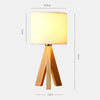 Lampe de Chevet Naturel