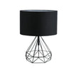 Lampe de Chevet Noir