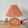 Lampe de Chevet Orange