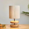 Lampe de Chevet Pied Bois