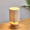 Lampe de Chevet Pied Bois