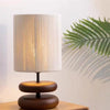 Lampe de Chevet Pied Bois