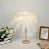 Lampe de Chevet Plume