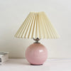 Lampe de Chevet Rose