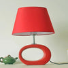 Lampe de Chevet Rouge