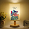 Lampe de Chevet Stitch