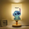 Lampe de Chevet Stitch