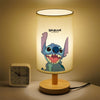 Lampe de Chevet Stitch