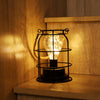 Lampe de Chevet Style Industriel