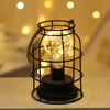 Lampe de Chevet Style Industriel