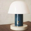 Lampe de Chevet sur Piles Champignon