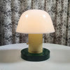 Lampe de Chevet sur Piles Champignon